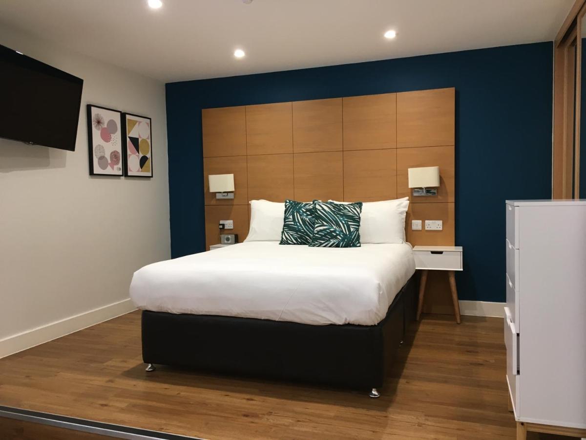 Luxuriöses Studio Apartment