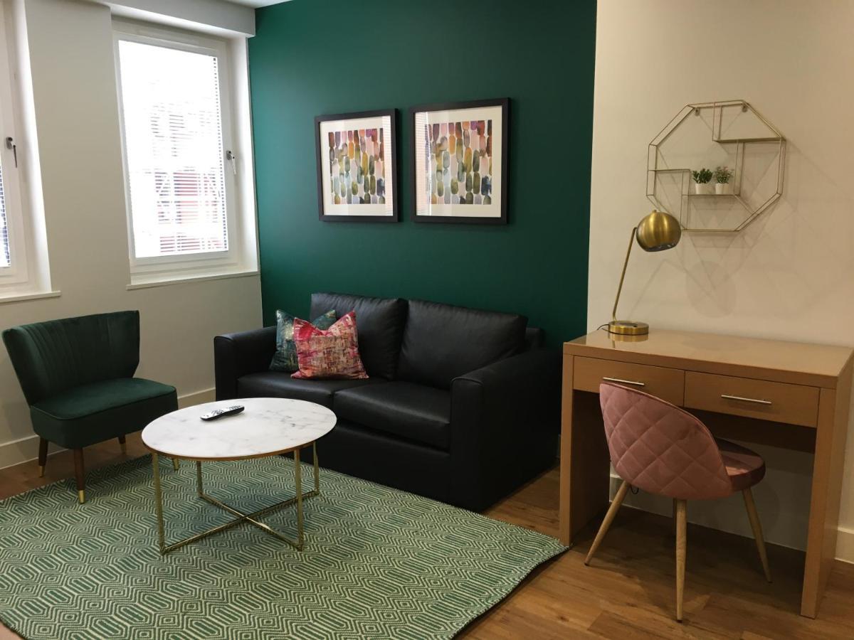 Deluxe Apartment mit 1 Schlafzimmer