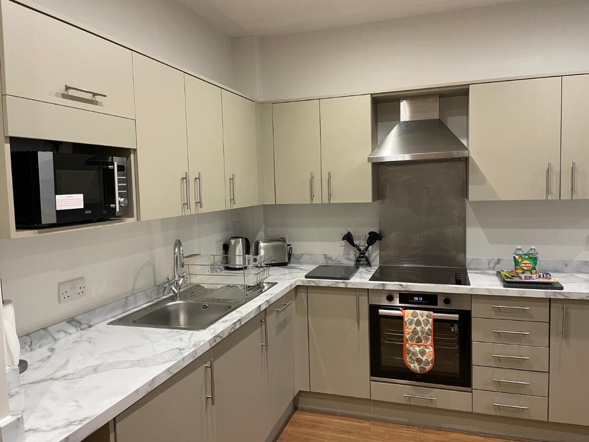 Deluxe Apartment mit 3 Schlafzimmern