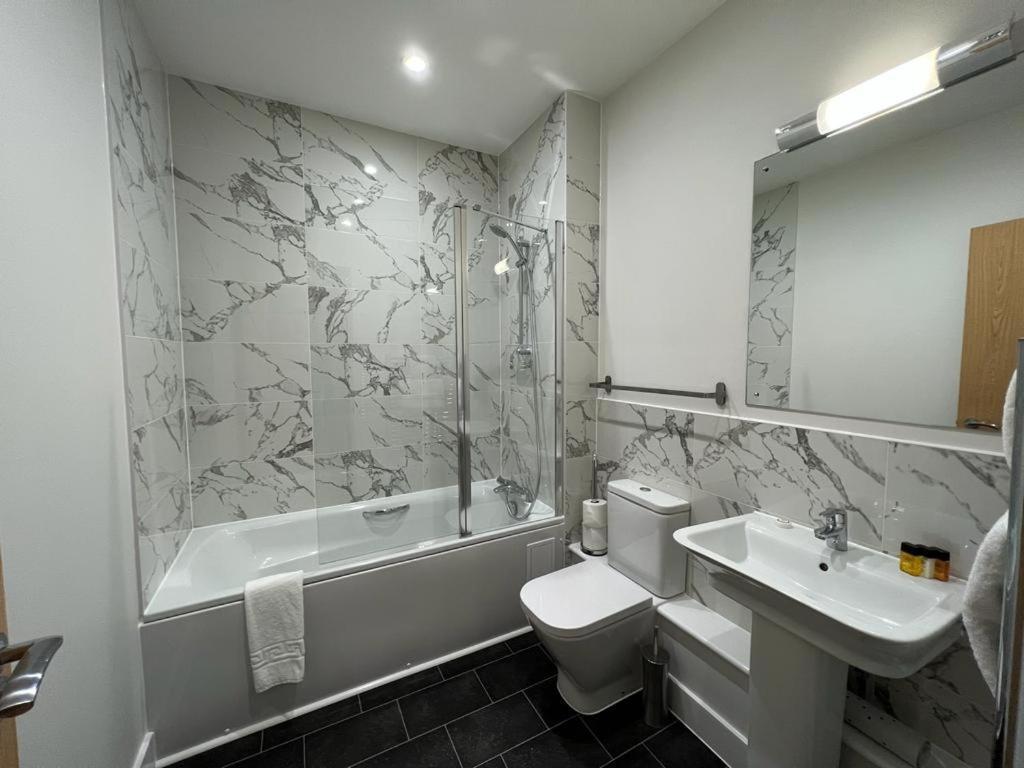 Luxus Apartment mit 2 Schlafzimmern