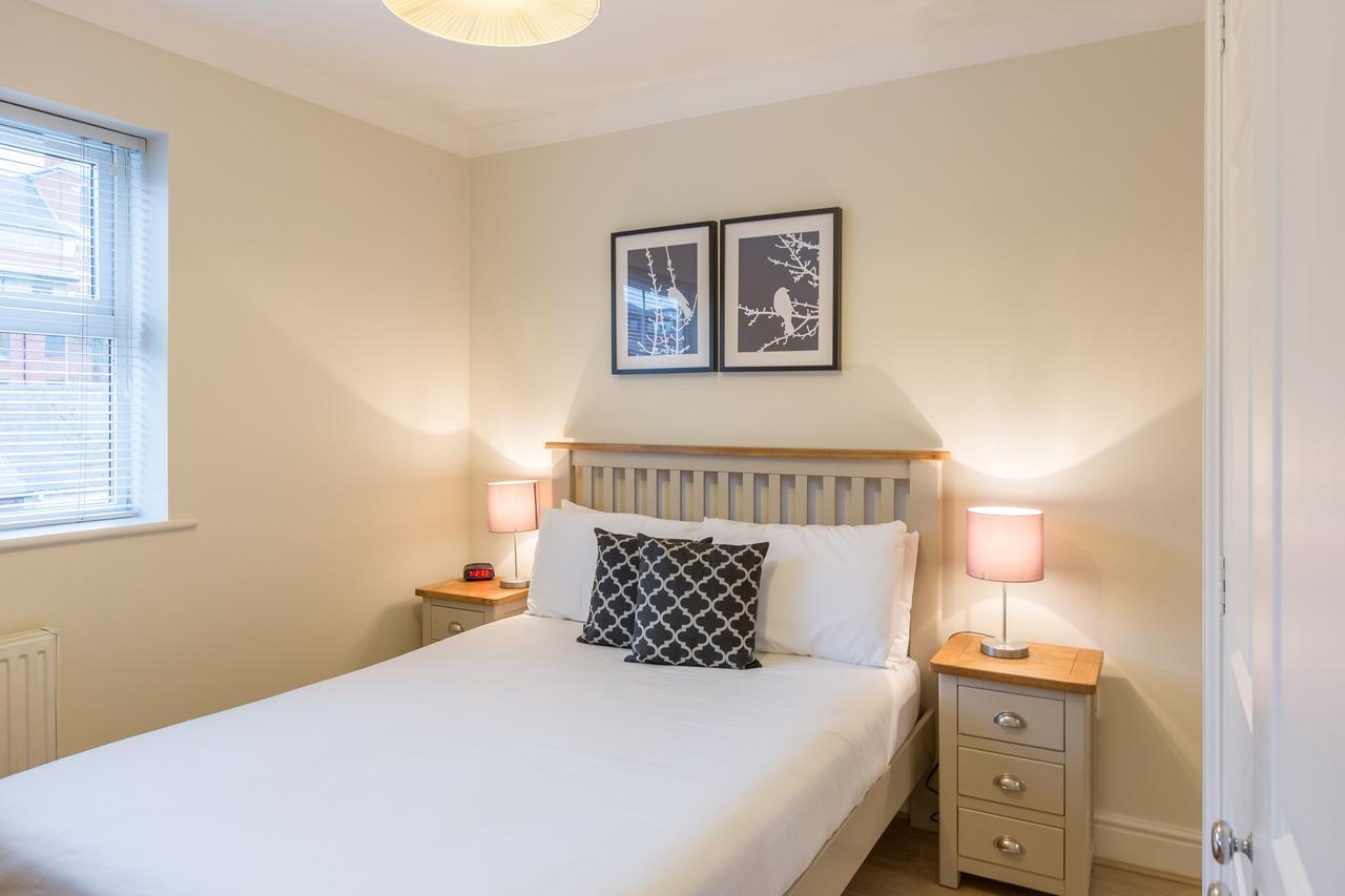 Standard Apartment mit 1 Schlafzimmer