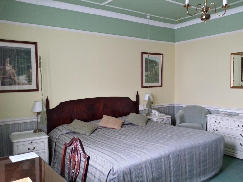 Chambre Lit King-Size