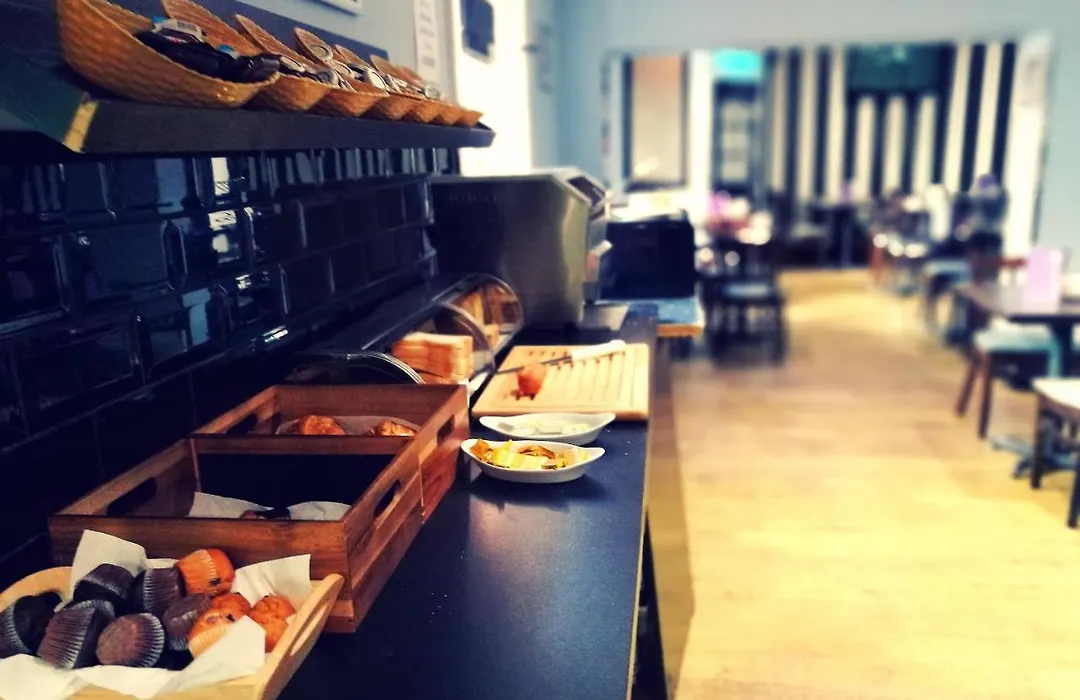 Mercure George Hotel, Reading-1