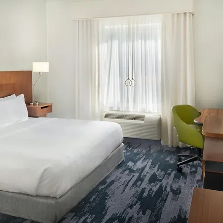 Fairfield Inn & Suites By Marriott Reading Wyomissing-2